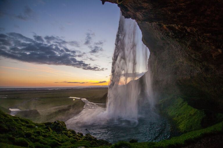 Stumbling upon falls