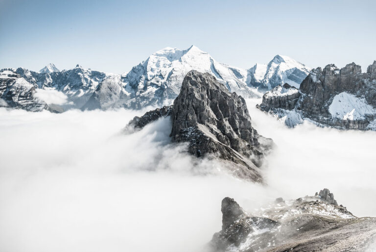 Above the Clouds